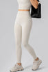 'Calla' High Waist Active Leggings - Celes Fashion